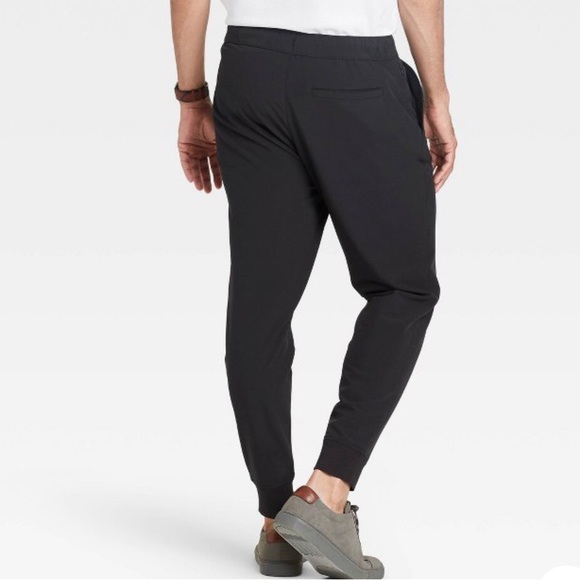 Goodfellow & Co Pants Mens Tapered Tech Jogger Pants Poshmark